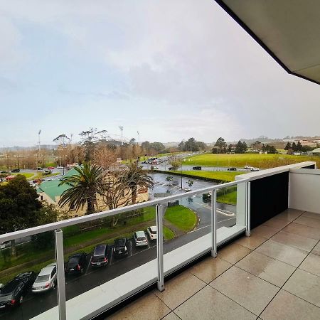 Two-Bedroom Penthouse Auckland Bagian luar foto