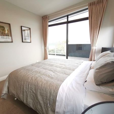 Two-Bedroom Penthouse Auckland Bagian luar foto