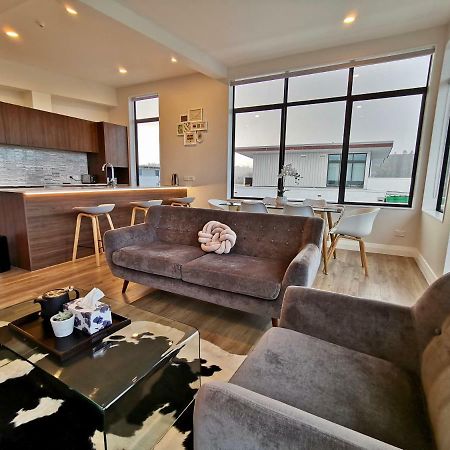 Two-Bedroom Penthouse Auckland Bagian luar foto
