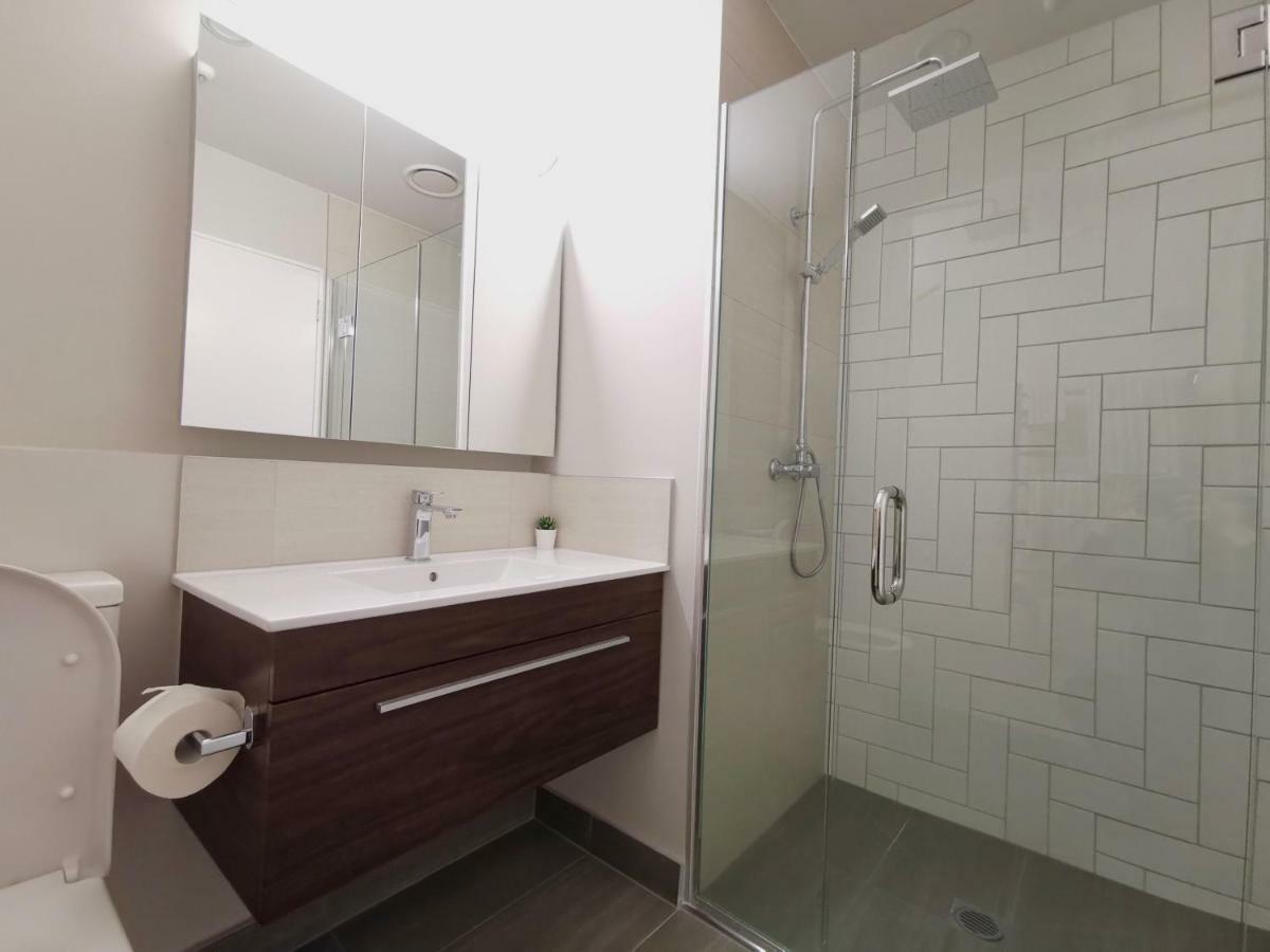 Two-Bedroom Penthouse Auckland Bagian luar foto