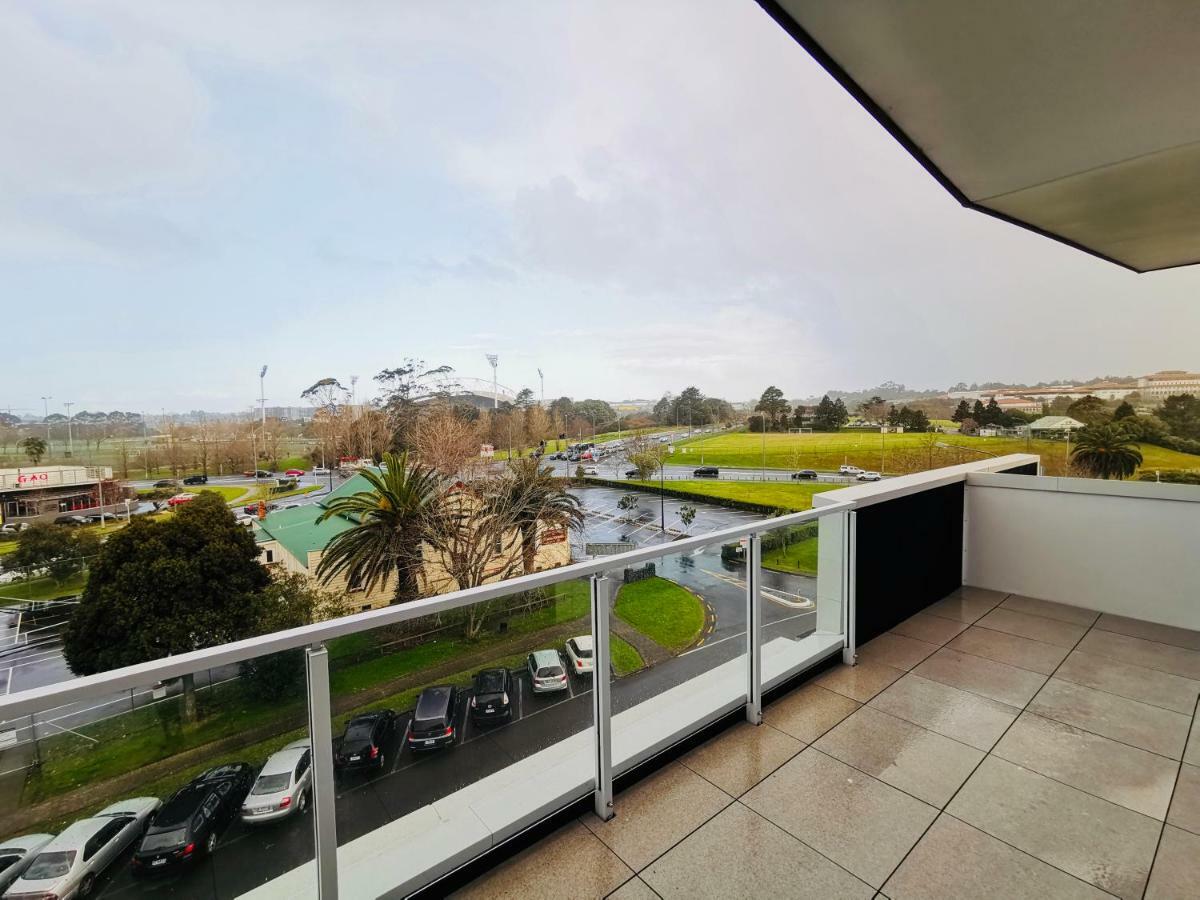Two-Bedroom Penthouse Auckland Bagian luar foto