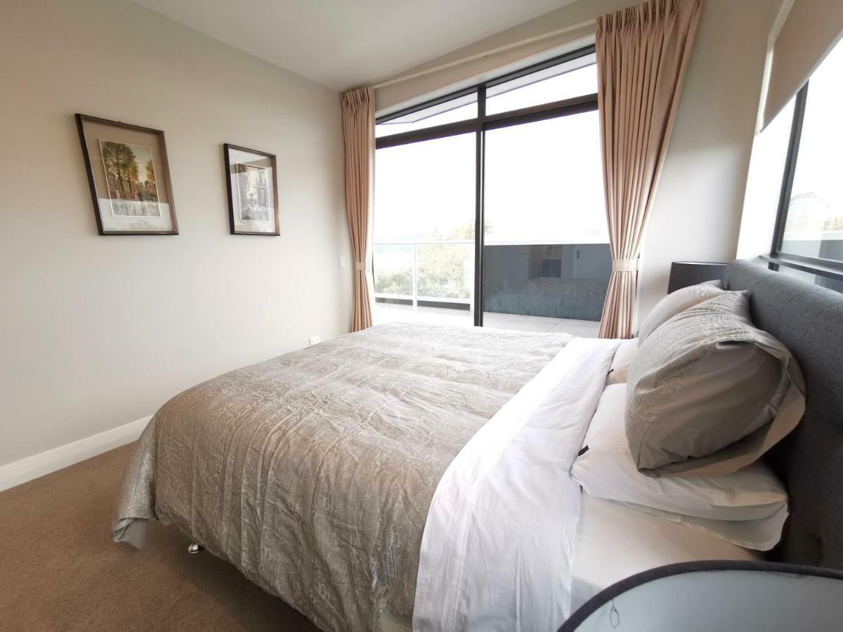 Two-Bedroom Penthouse Auckland Bagian luar foto