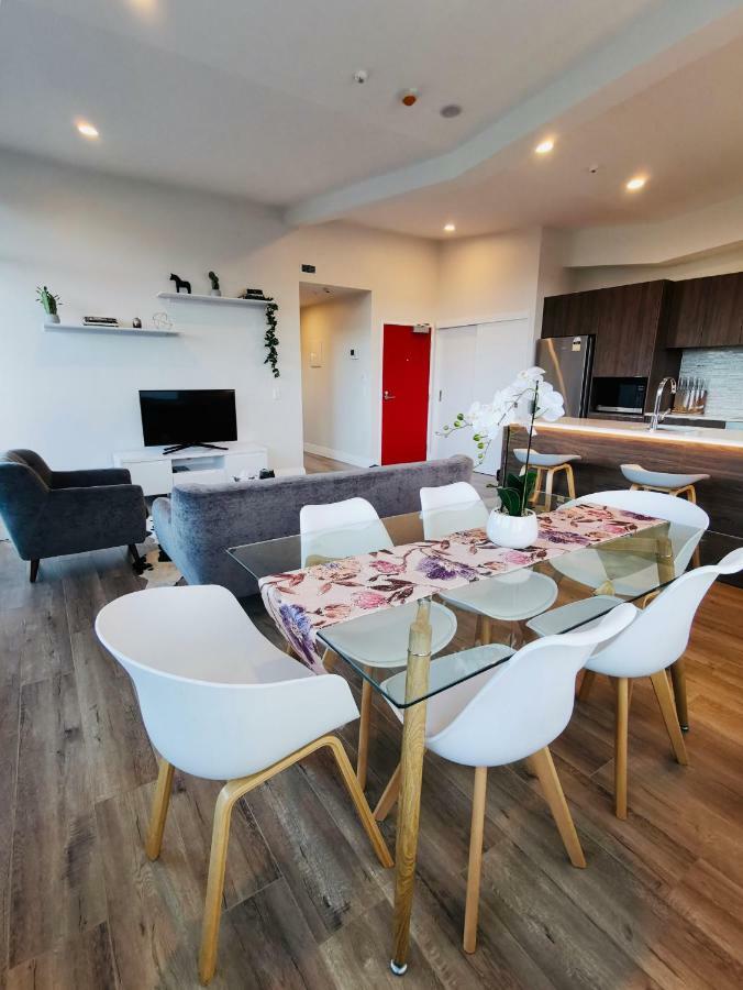 Two-Bedroom Penthouse Auckland Bagian luar foto