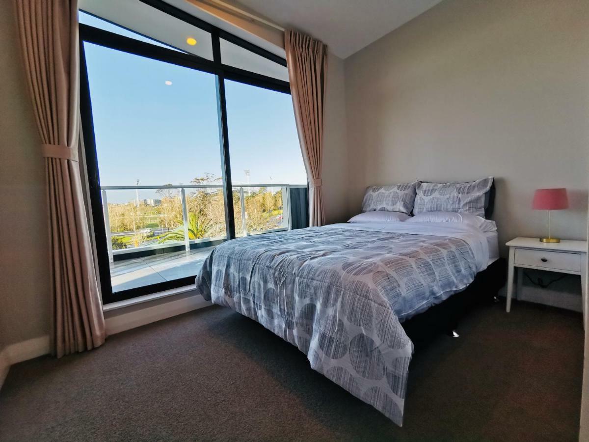 Two-Bedroom Penthouse Auckland Bagian luar foto